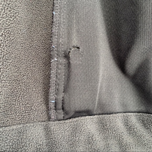 Colosseum KU Kansas Jayhawks Winter Jacket Size Small - Picture 10 of 10